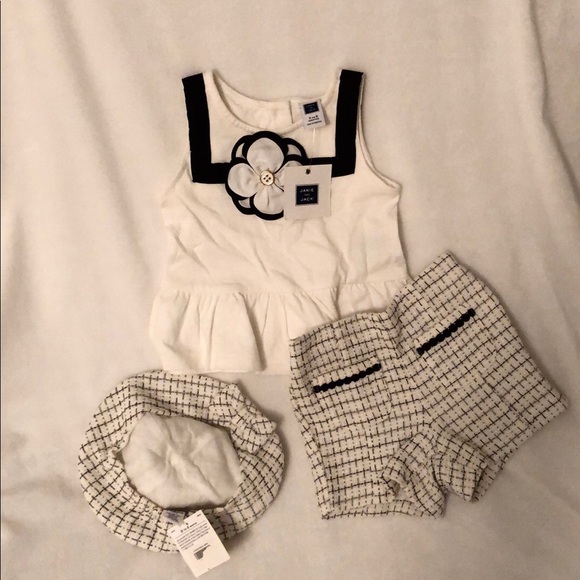 Janie and Jack Other - NWT Janie and Jack (3 Piece Set)